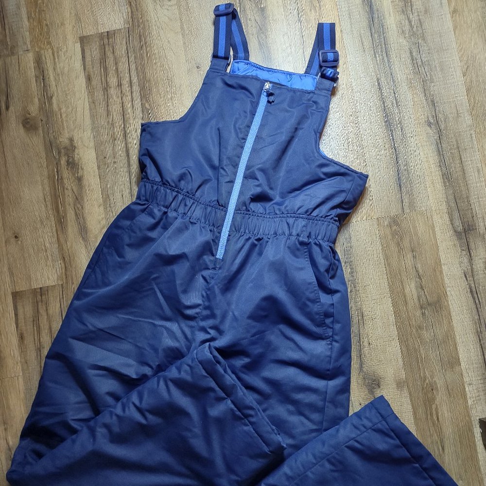 NWOT Swiss Tech Snow Bibs
